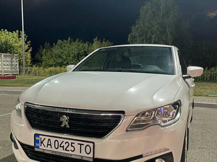 Белый Пежо 301, объемом двигателя 1.59 л и пробегом 159 тыс. км за 9500 $, фото 1 на Automoto.ua