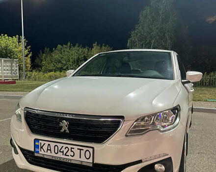 Белый Пежо 301, объемом двигателя 1.59 л и пробегом 159 тыс. км за 9500 $, фото 1 на Automoto.ua