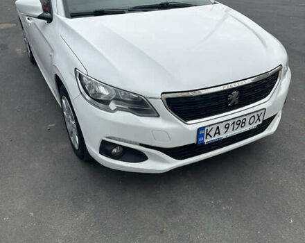Белый Пежо 301, объемом двигателя 1.2 л и пробегом 91 тыс. км за 7200 $, фото 1 на Automoto.ua