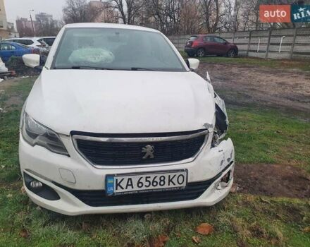 Білий Пежо 301, об'ємом двигуна 1.2 л та пробігом 235 тис. км за 3600 $, фото 1 на Automoto.ua