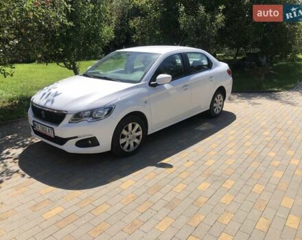 Белый Пежо 301, объемом двигателя 1.56 л и пробегом 98 тыс. км за 8700 $, фото 1 на Automoto.ua