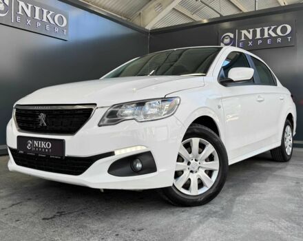 Белый Пежо 301, объемом двигателя 1.6 л и пробегом 234 тыс. км за 7600 $, фото 1 на Automoto.ua