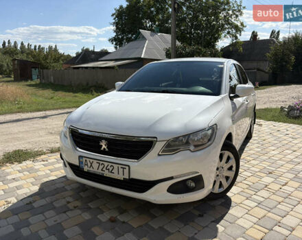 Білий Пежо 301, об'ємом двигуна 1.2 л та пробігом 101 тис. км за 8000 $, фото 1 на Automoto.ua