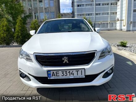 Білий Пежо 301, об'ємом двигуна 1.6 л та пробігом 105 тис. км за 8300 $, фото 1 на Automoto.ua