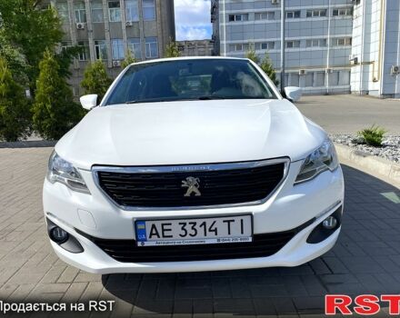 Білий Пежо 301, об'ємом двигуна 1.6 л та пробігом 105 тис. км за 8300 $, фото 1 на Automoto.ua