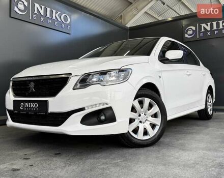 Пежо 301 2020 в Киеве на Automoto.ua Белый Пежо 301, объемом двигателя 1.6 л и пробегом 189 тыс. км за 7900 $, фото 1 на Automoto.ua