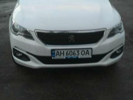 Белый Пежо 301, объемом двигателя 1.56 л и пробегом 26 тыс. км за 10500 $, фото 1 на Automoto.ua