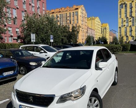 Білий Пежо 301, об'ємом двигуна 1.2 л та пробігом 138 тис. км за 5500 $, фото 1 на Automoto.ua