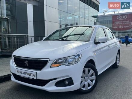 Білий Пежо 301, об'ємом двигуна 1.56 л та пробігом 175 тис. км за 8385 $, фото 1 на Automoto.ua