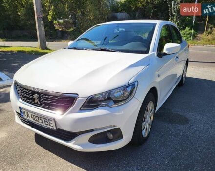Белый Пежо 301, объемом двигателя 1.59 л и пробегом 122 тыс. км за 8400 $, фото 1 на Automoto.ua