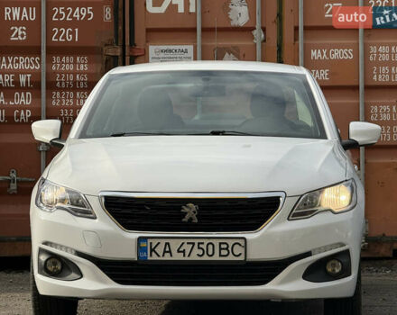 Білий Пежо 301, об'ємом двигуна 1.6 л та пробігом 170 тис. км за 6700 $, фото 1 на Automoto.ua