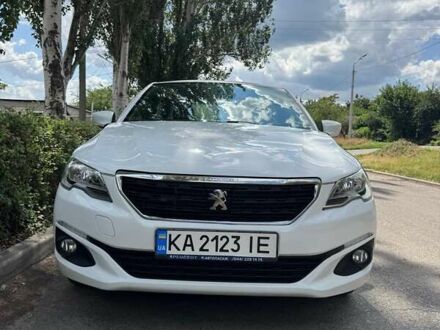 Белый Пежо 301, объемом двигателя 1.2 л и пробегом 87 тыс. км за 8300 $, фото 1 на Automoto.ua