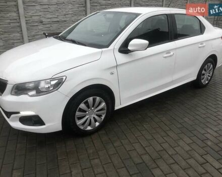 Белый Пежо 301, объемом двигателя 1.59 л и пробегом 120 тыс. км за 6200 $, фото 1 на Automoto.ua