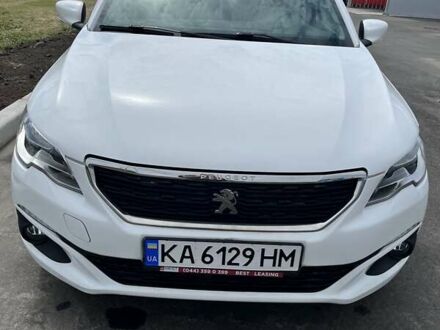Белый Пежо 301, объемом двигателя 1.59 л и пробегом 37 тыс. км за 10300 $, фото 1 на Automoto.ua