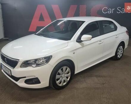 Білий Пежо 301, об'ємом двигуна 1.59 л та пробігом 14 тис. км за 10800 $, фото 1 на Automoto.ua