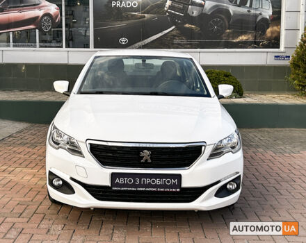 Белый Пежо 301, объемом двигателя 12 л и пробегом 78 тыс. км за 8572 $, фото 1 на Automoto.ua