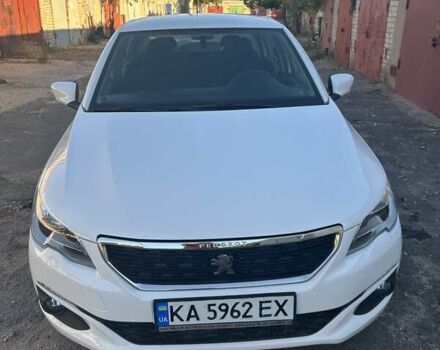 Белый Пежо 301, объемом двигателя 1.59 л и пробегом 81 тыс. км за 8500 $, фото 1 на Automoto.ua