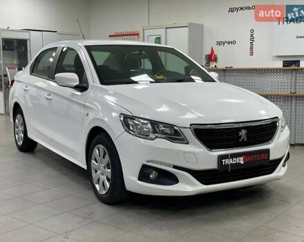 Белый Пежо 301, объемом двигателя 1.59 л и пробегом 310 тыс. км за 6490 $, фото 1 на Automoto.ua