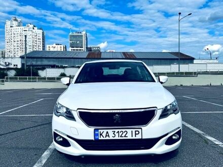 Белый Пежо 301, объемом двигателя 1.6 л и пробегом 84 тыс. км за 11500 $, фото 1 на Automoto.ua