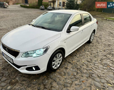 Белый Пежо 301, объемом двигателя 1.59 л и пробегом 69 тыс. км за 8700 $, фото 1 на Automoto.ua