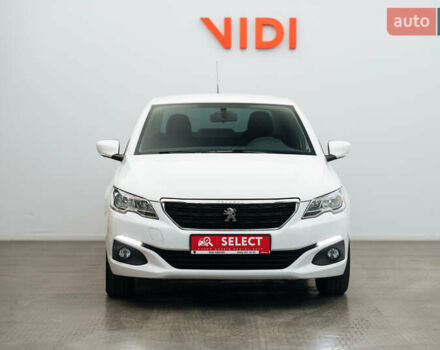 Белый Пежо 301, объемом двигателя 1.59 л и пробегом 76 тыс. км за 9683 $, фото 1 на Automoto.ua