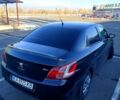 Чорний Пежо 301, об'ємом двигуна 1.2 л та пробігом 142 тис. км за 5200 $, фото 3 на Automoto.ua