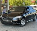 Чорний Пежо 301, об'ємом двигуна 1.2 л та пробігом 178 тис. км за 5599 $, фото 1 на Automoto.ua