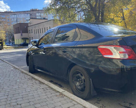 Пежо 301 2013 в Тернополе на Automoto.ua Черный Пежо 301, объемом двигателя 1.2 л и пробегом 233 тыс. км за 5699 $, фото 2 на Automoto.ua
