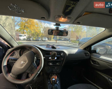 Пежо 301 2013 в Тернополе на Automoto.ua Черный Пежо 301, объемом двигателя 1.2 л и пробегом 233 тыс. км за 5699 $, фото 6 на Automoto.ua