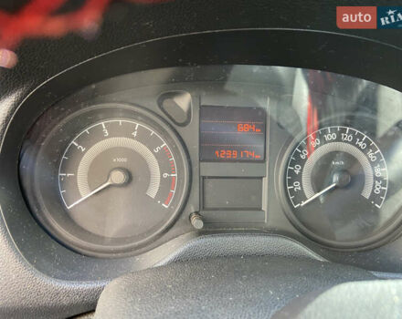 Пежо 301 2013 в Тернополе на Automoto.ua Черный Пежо 301, объемом двигателя 1.2 л и пробегом 233 тыс. км за 5699 $, фото 7 на Automoto.ua