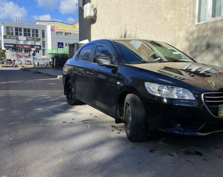 Пежо 301 2013 в Тернополе на Automoto.ua Черный Пежо 301, объемом двигателя 1.2 л и пробегом 233 тыс. км за 5699 $, фото 5 на Automoto.ua