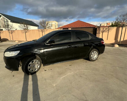 Чорний Пежо 301, об'ємом двигуна 1.2 л та пробігом 120 тис. км за 6400 $, фото 4 на Automoto.ua