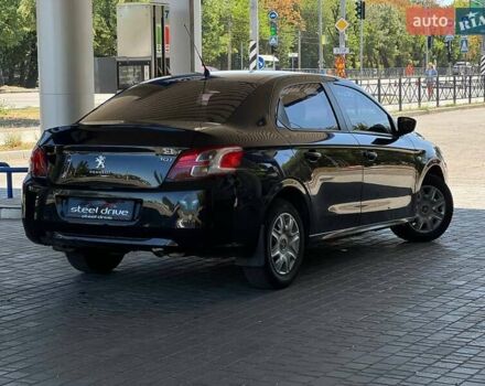 Чорний Пежо 301, об'ємом двигуна 1.2 л та пробігом 178 тис. км за 5599 $, фото 5 на Automoto.ua