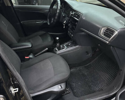 Чорний Пежо 301, об'ємом двигуна 1.2 л та пробігом 120 тис. км за 6400 $, фото 12 на Automoto.ua