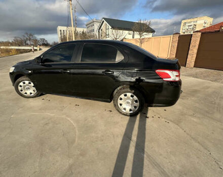 Чорний Пежо 301, об'ємом двигуна 1.2 л та пробігом 120 тис. км за 6400 $, фото 5 на Automoto.ua