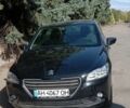 Черный Пежо 301, объемом двигателя 1.2 л и пробегом 102 тыс. км за 7000 $, фото 1 на Automoto.ua
