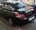 Черный Пежо 301, объемом двигателя 1.2 л и пробегом 118 тыс. км за 3900 $, фото 6 на Automoto.ua