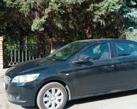 Черный Пежо 301, объемом двигателя 1.2 л и пробегом 102 тыс. км за 7000 $, фото 4 на Automoto.ua
