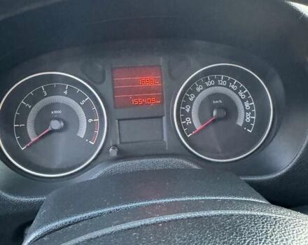 Чорний Пежо 301, об'ємом двигуна 1.2 л та пробігом 161 тис. км за 4600 $, фото 3 на Automoto.ua