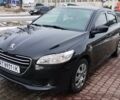 Черный Пежо 301, объемом двигателя 1.2 л и пробегом 200 тыс. км за 5600 $, фото 1 на Automoto.ua