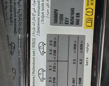 Черный Пежо 301, объемом двигателя 1.2 л и пробегом 112 тыс. км за 8000 $, фото 9 на Automoto.ua