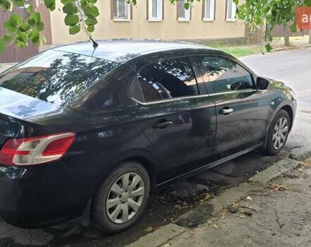 Черный Пежо 301, объемом двигателя 1.2 л и пробегом 112 тыс. км за 8000 $, фото 2 на Automoto.ua