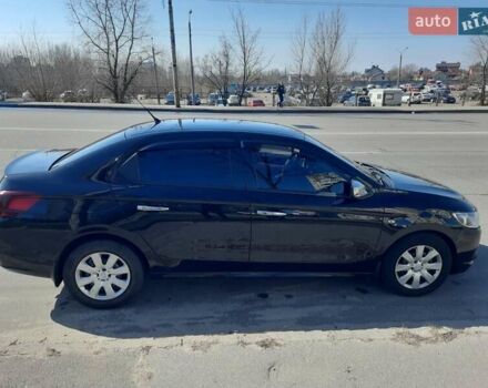 Черный Пежо 301, объемом двигателя 1.56 л и пробегом 206 тыс. км за 7200 $, фото 6 на Automoto.ua