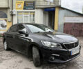 Пежо 301 2017 у Львові на Automoto.ua Чорний Пежо 301, об'ємом двигуна 1.2 л та пробігом 153 тис. км за 6300 $, фото 1 на Automoto.ua