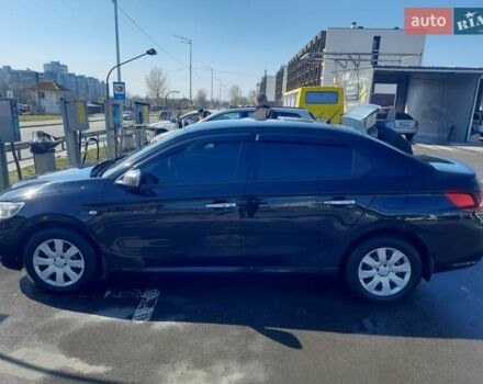 Черный Пежо 301, объемом двигателя 1.56 л и пробегом 206 тыс. км за 7200 $, фото 7 на Automoto.ua