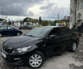 Пежо 301 2017 у Львові на Automoto.ua Чорний Пежо 301, об'ємом двигуна 1.2 л та пробігом 153 тис. км за 6300 $, фото 11 на Automoto.ua