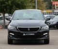 Пежо 301 2019 в Киеве на Automoto.ua Черный Пежо 301, объемом двигателя 1.59 л и пробегом 42 тыс. км за 11500 $, фото 1 на Automoto.ua