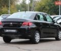Пежо 301 2019 в Киеве на Automoto.ua Черный Пежо 301, объемом двигателя 1.59 л и пробегом 42 тыс. км за 11500 $, фото 6 на Automoto.ua