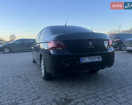 Черный Пежо 301, объемом двигателя 1.56 л и пробегом 164 тыс. км за 8400 $, фото 2 на Automoto.ua