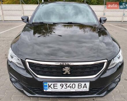 Пежо 301 2020 в Кривом Роге на Automoto.ua Черный Пежо 301, объемом двигателя 1.59 л и пробегом 55 тыс. км за 11500 $, фото 3 на Automoto.ua